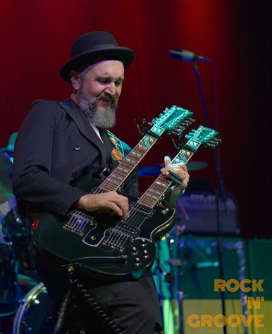 Danforth Music Hall  Toronto  2016-11-27