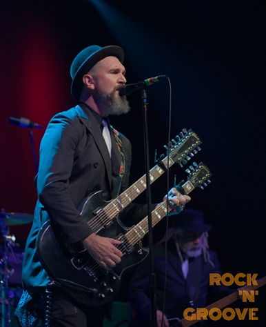 Danforth Music Hall  Toronto  2016-11-27