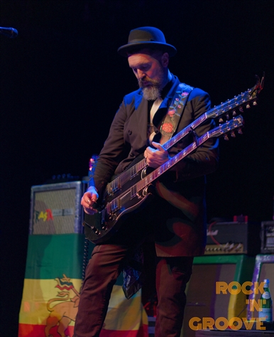 Danforth Music Hall  Toronto  2016-11-27
