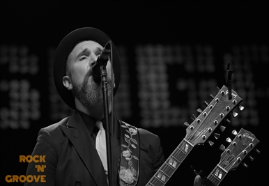 Danforth Music Hall  Toronto  2016-11-27