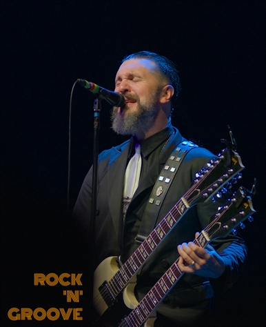 Danforth Music Hall  Toronto  2016-11-27