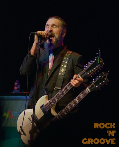 Danforth Music Hall  Toronto  2016-11-27