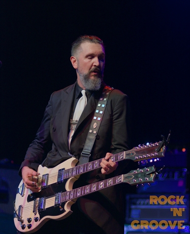 Danforth Music Hall  Toronto  2016-11-27