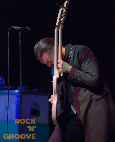 Danforth Music Hall  Toronto  2016-11-27
