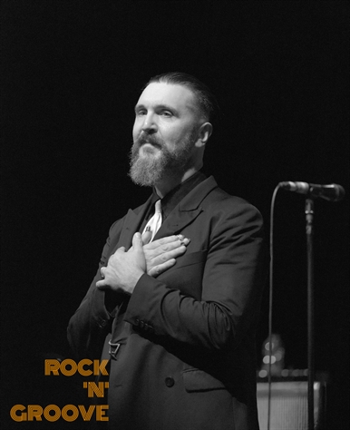 Danforth Music Hall  Toronto  2016-11-27