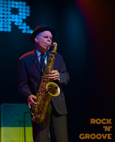Danforth Music Hall  Toronto  2016-11-27