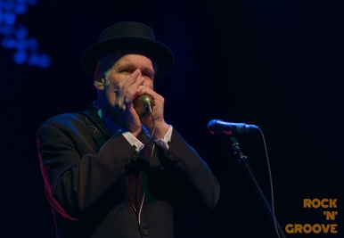 Danforth Music Hall  Toronto  2016-11-27