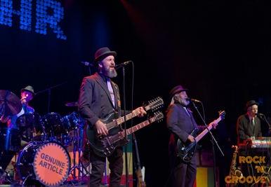 Danforth Music Hall  Toronto  2016-11-27