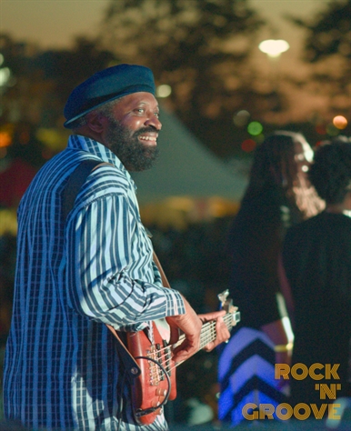 Woodbine Reggae Fest 2016 Day 1 Woodbine Centre  Toronto  2016-09-03