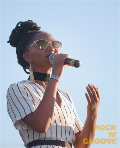 Woodbine Reggae Fest 2016 Day 1 Woodbine Centre  Toronto  2016-09-03