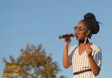 Woodbine Reggae Fest 2016 Day 1 Woodbine Centre  Toronto  2016-09-03