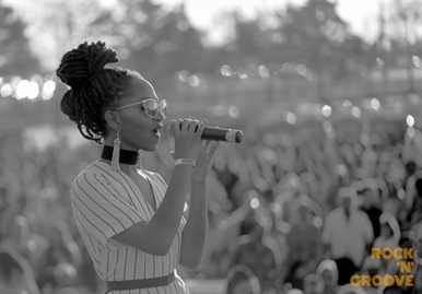 Woodbine Reggae Fest 2016 Day 1 Woodbine Centre  Toronto  2016-09-03