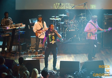 Tribute  Opera House  Toronto  2016-02-06