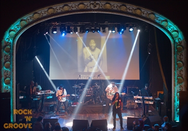Tribute  Opera House  Toronto  2016-02-06