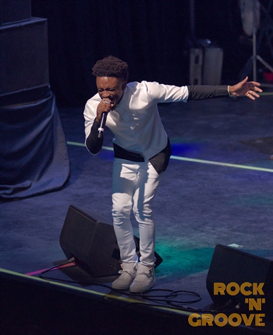 Toronto Reggae Festival 2016  Day 2  Polson Pier  2016-08-14