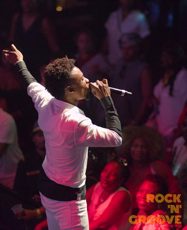 Toronto Reggae Festival 2016  Day 2  Polson Pier  2016-08-14