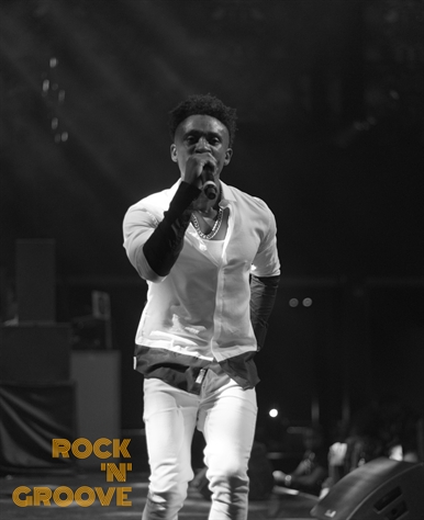 Toronto Reggae Festival 2016  Day 2  Polson Pier  2016-08-14