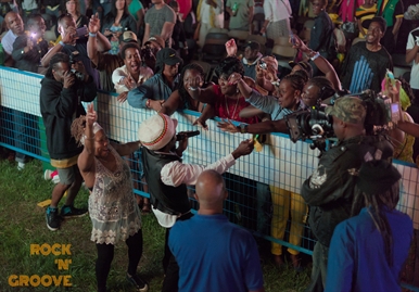 Jambana 2014 Day 2  Markham Fairgrounds  2014-08-04