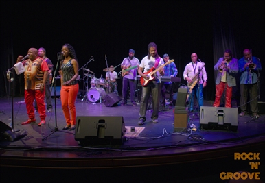 Commffest  St Lawrence Centre  Toronto  2015-09-25