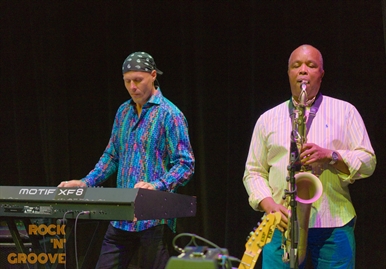 Commffest  St Lawrence Centre  Toronto  2015-09-25