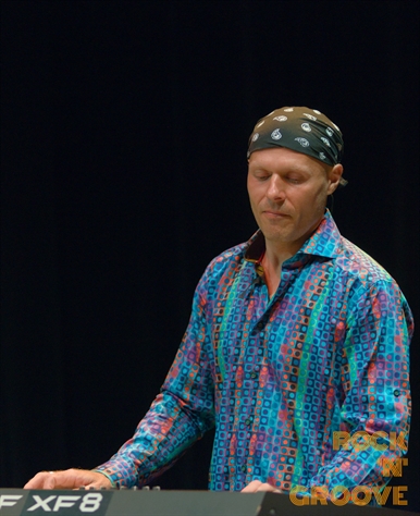 Commffest  St Lawrence Centre  Toronto  2015-09-25