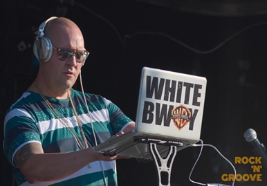 Woodbine Reggae Fest 2016 Day 1 Woodbine Centre  Toronto  2016-09-03
