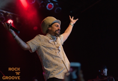Phoenix Concert Theatre  Toronto  2015-10-08