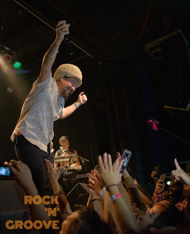 Phoenix Concert Theatre  Toronto  2015-10-08