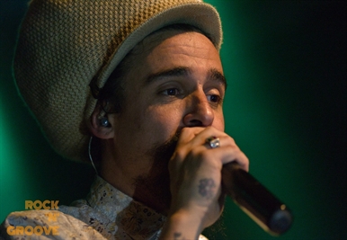 Phoenix Concert Theatre  Toronto  2015-10-08