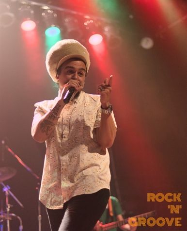 Phoenix Concert Theatre  Toronto  2015-10-08