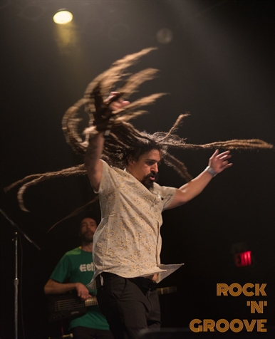 Phoenix Concert Theatre  Toronto  2015-10-08