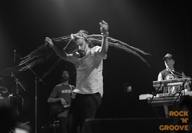 Phoenix Concert Theatre  Toronto  2015-10-08