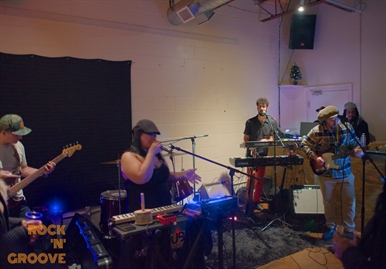 Boxing Loft  Toronto  2023-12-30