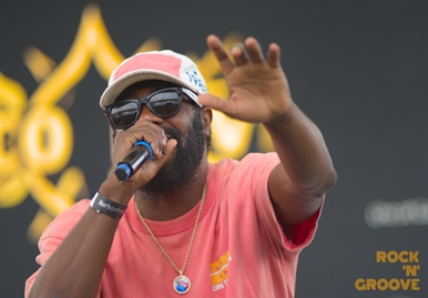 Island Soul 2026 HarbourFront  Toronto  2026-08-01