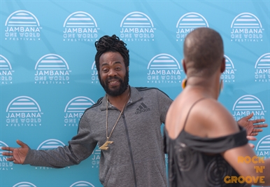 Jambana 2016  Day 1  Markham Fair Grounds  2016-07-31