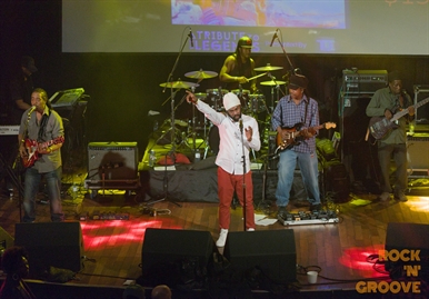 Tribute  Opera House  Toronto  2016-02-06