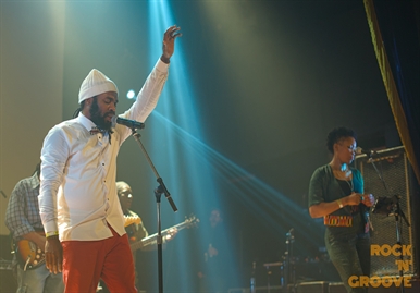 Tribute  Opera House  Toronto  2016-02-06