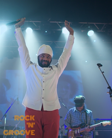 Tribute  Opera House  Toronto  2016-02-06
