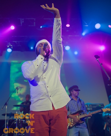 Tribute  Opera House  Toronto  2016-02-06