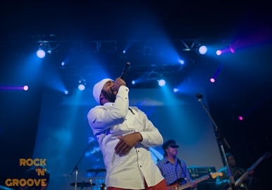 Tribute  Opera House  Toronto  2016-02-06