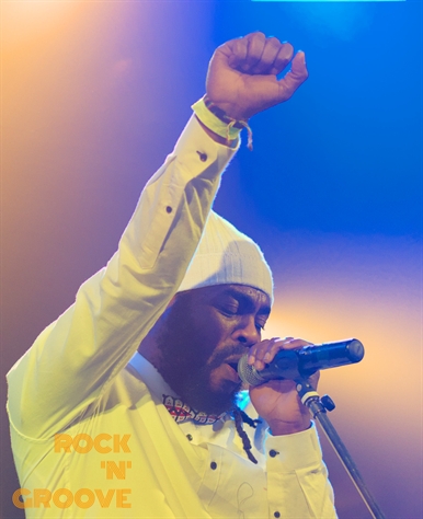 Tribute  Opera House  Toronto  2016-02-06