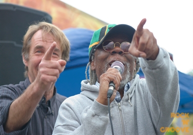 Reggae Lane  Toronto  2015-09-19