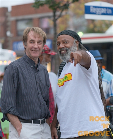 Reggae Lane  Toronto  2015-09-19