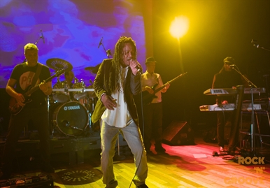 Opera House  Toronto  2016-04-09