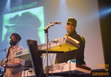 Tribute  Opera House  Toronto  2016-02-06