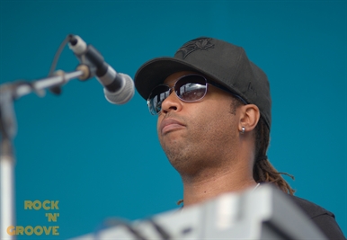 Jambana 2016  Day 1  Markham Fair Grounds  2016-07-31