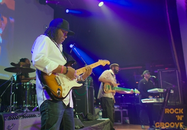 Tribute  Opera House  Toronto  2016-02-06