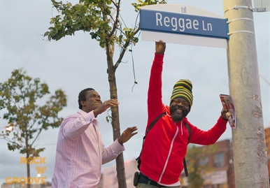 Reggae Lane  Toronto  2015-09-19