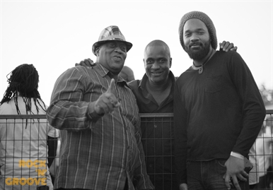 Woodbine Reggae Fest 2016 Day 1 Woodbine Centre  Toronto  2016-09-03