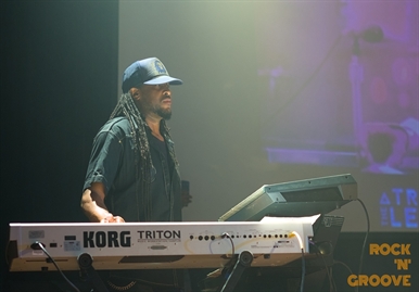 Tribute  Opera House  Toronto  2016-02-06